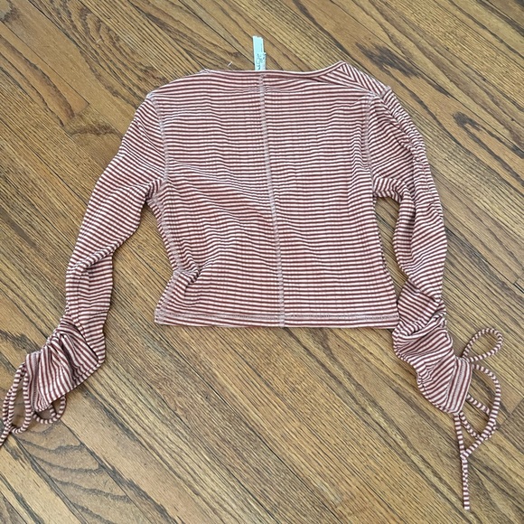 NWOT Intimately Free People Day One Crop Top - Picture 6 of 6